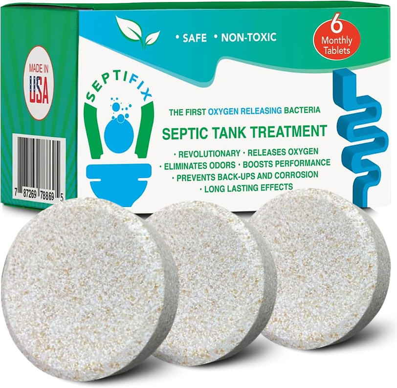 Septifix Tablet